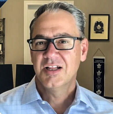 Jeff Johnston mug for Agri-View